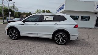 2024 Volkswagen Tiguan SEL RLine Austin, Pflugerville, Round Rock, Cedar Park, Georgetown TX