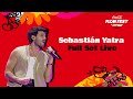 Capture de la vidéo Sebastián Yatra | Coca-Cola Flow Fest 2024 | Full Set