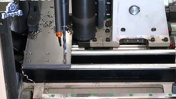 Lubrificazione minimale con MiQueL sulle foratrici FMB