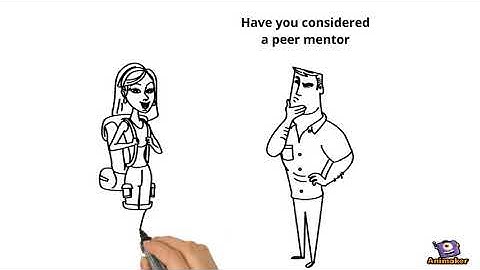 What is a Peer Mentor