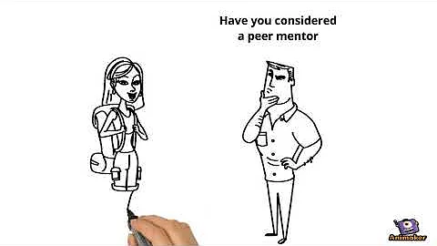 What is a Peer Mentor