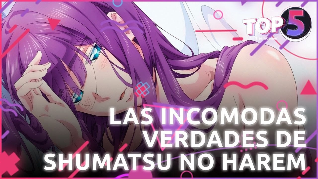 El anime Shuumatsu no Harem tendrá una versión sin censura En el