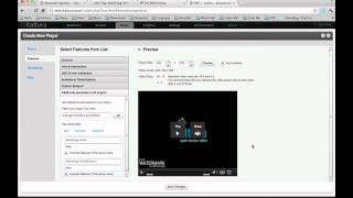 Kaltura Player: White Labeling (tutorial)