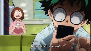 Famous My Hero Academia- Deku's Damaged Otaku Fan Pride in Overdrive Searching for All Might with an Item Wealth