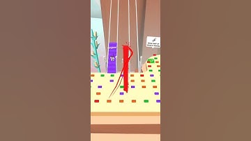 Bridge Race _ All Levels GamePlay (Android , Ios) #shortfeed #viral #androidgame #iosgame #short