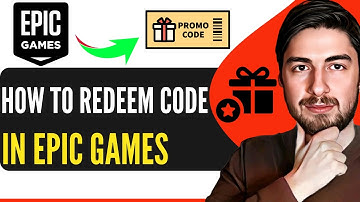 How To Redeem Code In Epic Games (2025)