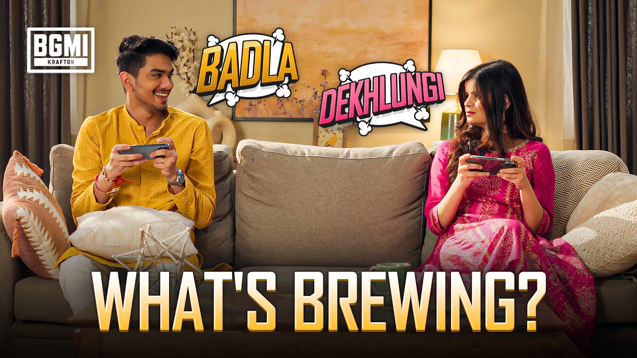 What's Brewing | Stay Tuned Ft. @soulregaltos9810  @KrutikaPlays