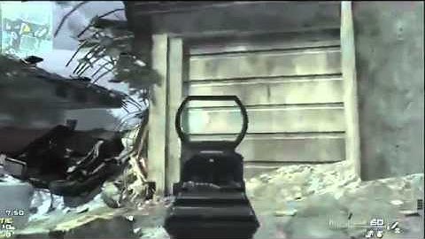 MW3 Multiplayer Map Interchange