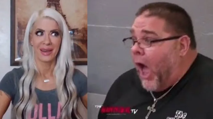 Angelina Love on her "Weird" WWE Developmental Exp...