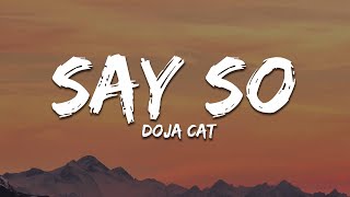 Doja Cat - Say So (Lyrics) \\