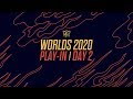 [TH] Play-In Day 2  | Worlds2020