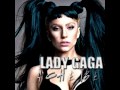 Lady Gaga - Scheiße ( Real 100% Official Instrumental)