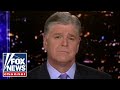 Hannity: Biden and Harris play nice for the cameras