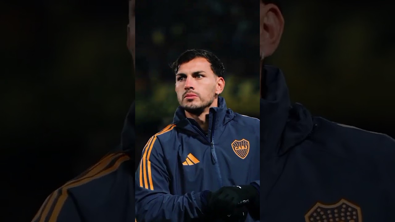 Leandro Paredes – Argentina’s Silent Warrior 🇦🇷🔥"