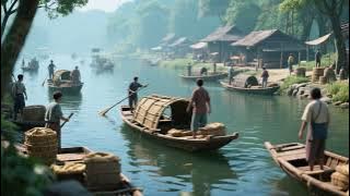 Download lagu Bengawan Solo (DJ ORCHESTRA REMIX) β Ciptaan Gesang | Versi Orkesta Paling Megah | SYMPHONY DJ REMIX