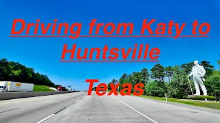 From Katy to Huntsville: A Scenic Texas Drive through Spring's Bloom