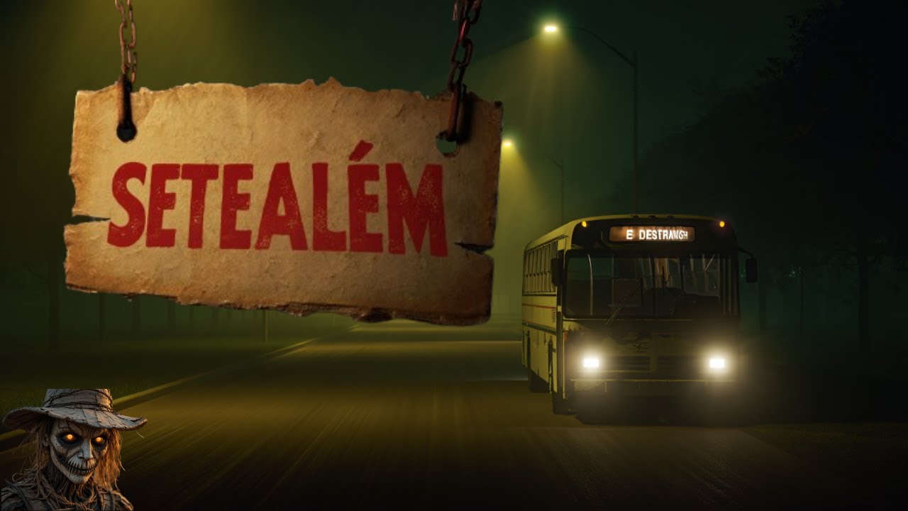 O QUE É SETEALÈM - 