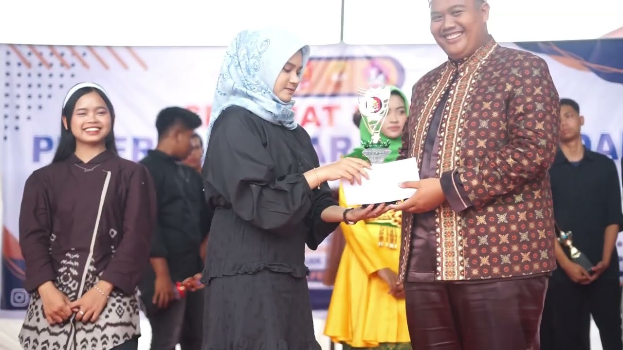 Kegiatan Semarak Bermadah PBSI tahun 2026