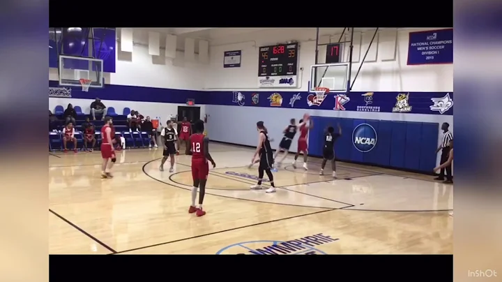 Terence Ellis Jr c/o 20 Post Grad Highlights