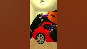 Kuchisake Onna Chasing in Liminal Hotel Nextbot Gmod