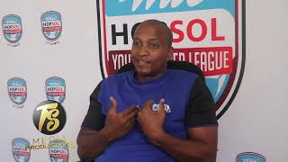 Coach Profile Arnold Subeb