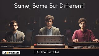 S01E01 Same Same But Different! (The FIRST One)