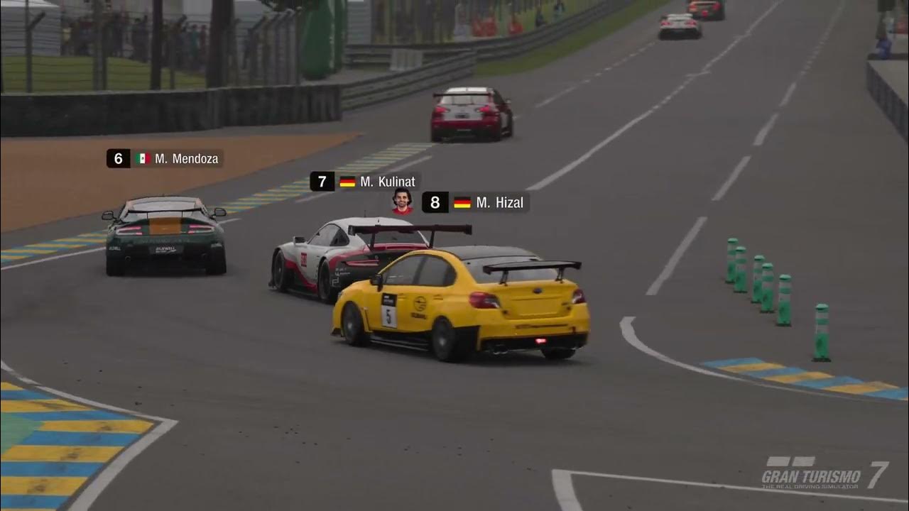 Gran Turismo Sport 24 Stunden Rennen Speichern Gran Turismo 7_ (4K) 24 Stunden von Le Mans - YouTube