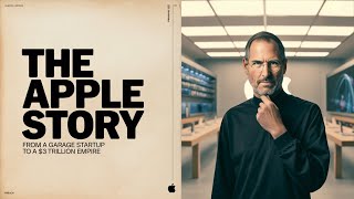 The Success Story of Apple || Learn English Through Story Level 3🔥 || Improve Your English ✅️