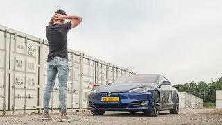 Dit Is Mijn Mening Over De Tesla Model S P100D