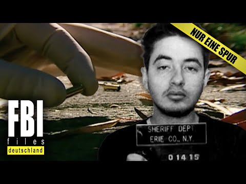 Der Kaliber-Killer | True Crime Doku | FBI Files Deutschland