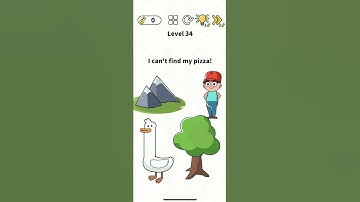 Brain Puzzle IQ Challenge Level 31 32 33 34 35