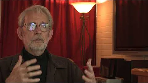 Walter Murch - MacLean's concept of the triune brain: logic, instinct, emotion (276/320)