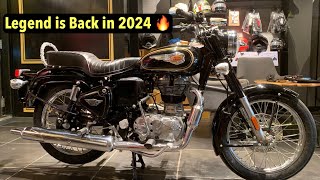 The OG Bullet 350 Standard in 2024 | बस नाम ही काफ़ी है..!!!