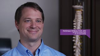 HealthTalks - Getting Relief from Back Pain in Richmond, KY