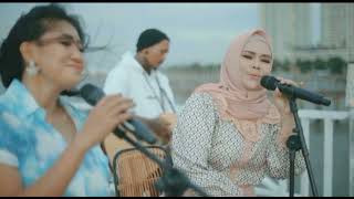 Lirik Cover Erie suzan \u0026 Iyeth bustami - PURNAMA MERINDU x Lagu Siti Nurhaliza