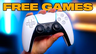 7 of the BEST FREE PlayStation Games Worth Playing!