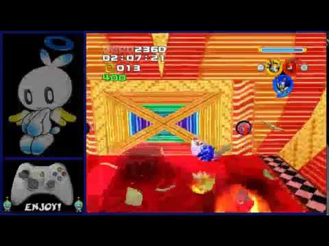Sonic casino park