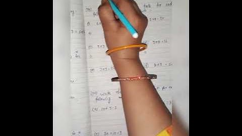 Composite mathematics class 3 chapter 1 Revision Question 74t to 84