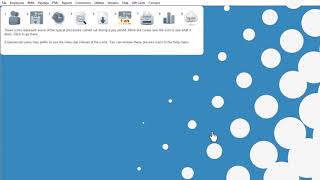 PAYE Modernisation with Thesaurus Payroll Manager