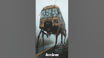 Ai Animation art 😱#horror#scared#monster #yokai#horrortok#monster #shorts