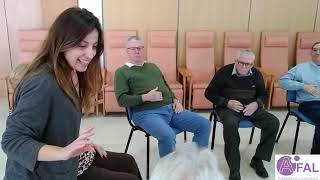 La logopedia en el Alzheimer