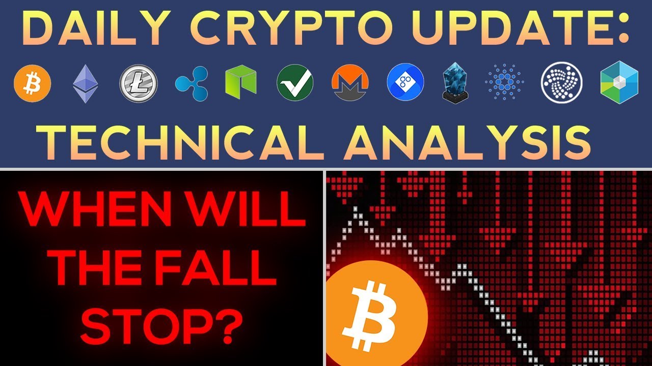 how much lower will crypto drop