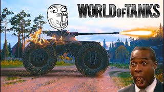 Wot Funny Moments 🔥 Funny World of Tanks