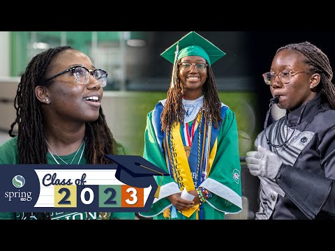 Spring High School Valedictorian Zaniah Wheeler Heads to the University of Chicago