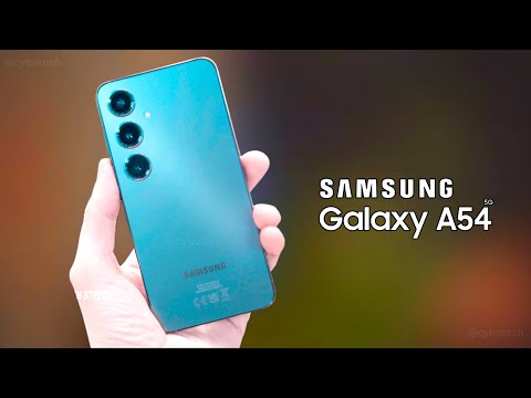 Samsung Galaxy A54 5G - HERE IT IS