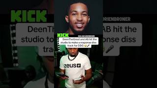 WHO THE F*** is DDG??? 🔥🔥🔥🔥 DEEN AND AB (DDG DISS)