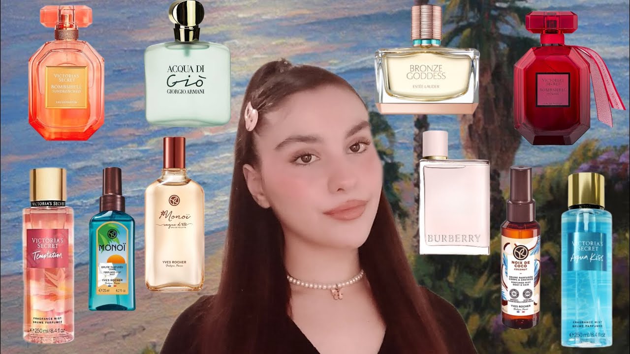 YAZLIK PARFÜMLER 🌞🌴🏖
