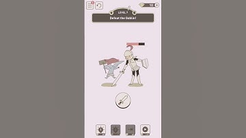 Defeat the Goblin : IQ Dungeon (Level - 7) #trending #gameplay #shorts