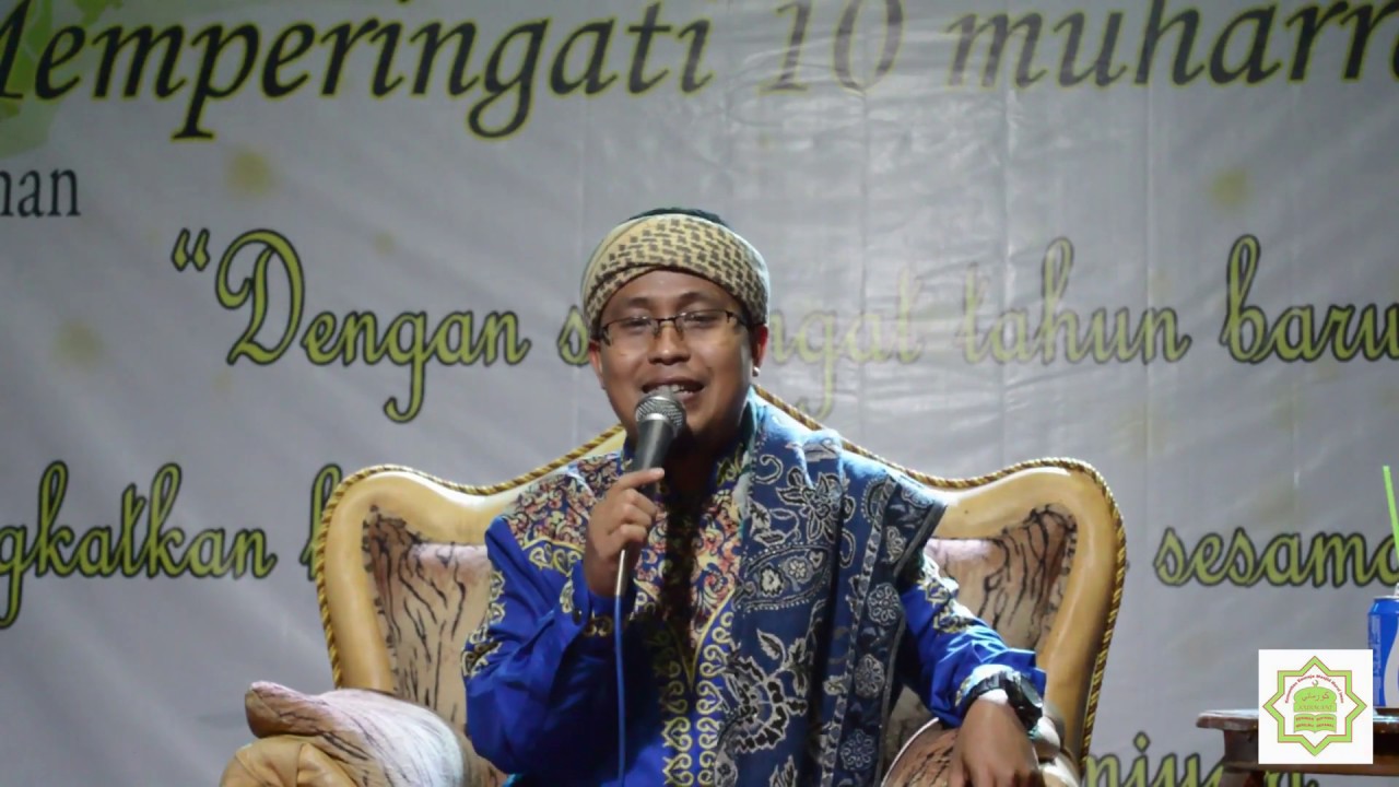 Tausiyah agama yg di sampaikan oleh Al-ustad Taufiqurrahman - YouTube