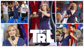 MADONNA INTERVIEW AT MTV TRL 2005 THESHOW 2019
